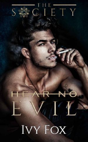 [The Society 02] • Hear No Evil · A New Adult College Romance (The Society Book 2)